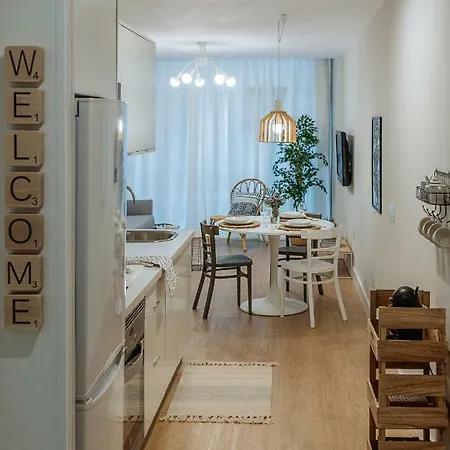 Mya General Vives Apartment *